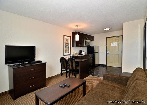 Quality Inn & Suites Thompson Kamer foto
