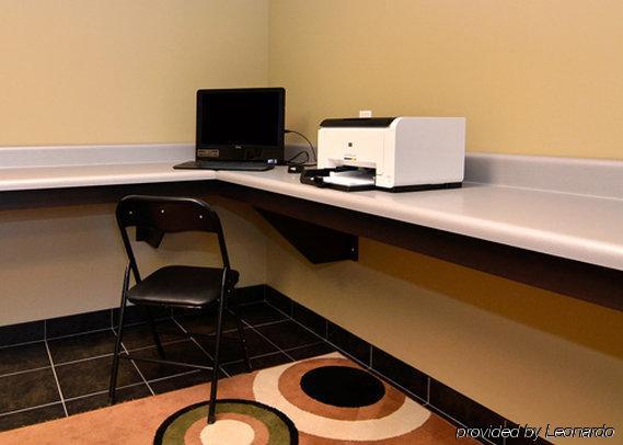 Quality Inn & Suites Thompson Faciliteiten foto