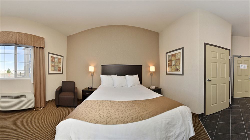 Quality Inn & Suites Thompson Buitenkant foto